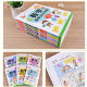 【自营新品】 数学来这么有趣二年级一三五六四年级趣味读物天哪数学来可以这样学小学篇数理化思维训练 图书 1-3年级数学来这么有趣全3册