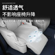 碧琢适用于别克GL8座垫24-25款陆尊PHEV/ES原车色坐垫座椅套防脏透气 前排坐垫+靠背4片装月白色 别克GL8新能源/20242025款3899尊