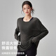 Xue Qianman loose thin yoga wear long-sleeved blouse breathable quick-drying sports top autumn and winter slimming Pilates T-shirt