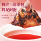 Mingyuan linseed Fig Mulberry Tea Seed Seed Circulation Natural Progesterone Black Wolfberry Qi and Blood Rape Female Tea Bag 150g