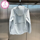 迪桑特（DESCENTE）早秋女士运动健身系列外套梭织上衣D4332TWT33 迪D4332TWT33-BE【米色】 S 160/80A