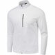 DESCENTE ST Stand Halsband Schlankes Logo Langarmjacke Uniform für Männer und Frauen 110