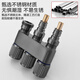 Cabinet and Welfare (CVBAB) Angle Valve One Inlet Three Outlet Toilet Companion Set Washing Machine Faucet 4 Minutes 6 Minutes Three-way Water Divider CV677H