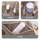 POLO travel bag men's expandable travel storage bag fitness bag short-distance lightweight handbag women's portable luggage bag