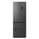 Xinfei 505L French multi-door flush-mounted full-space active sterilization and odor-free bottom cooling and high moisturizing space refrigerator BCD-505WKQ7AT national subsidy