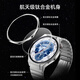 荣耀（HONOR）手表5 Ultra 46mm 黑色 国家补贴15% 旗舰潜水eSIM手表 蓝宝石钛合金 腕上AI心脏健康守护智能手表