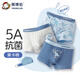 Yingbolun (Yingbolun) Kinderunterwäsche Jungen Flat Boxer Teen Jugendliche Kinder-Baumwolljungen Shorts 15053 110 cm