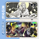 
Xiao Jiejiang chose the inhuman Zaixianshan Qiongge September Ao Lie Xiaoyu mobile phone case suitable for Apple 16 Huawei vivoOPPO Redmi WD12625 tempered glass shell - mobile phone model sent to customer service notes