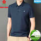 Montagut Mulberry Mulberry Camiseta de manga corta Summer Summer NUEVA Camiseta de camiseta de media manga de la mano 6188 Shangqing M 165/M Recomendado 120 Jin [Jin equivale a 0.5 kg]