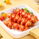 Anjing Xiaoqiu ANJOY XIAOCHU Original wheat sausage 1050g Flowering crispy grilled sausage hot dog Night market barbecue snacks