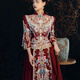 Xiuhe Clothing Rental Wedding Dress Toast Suit L