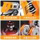 
Portable concrete vibrator vibrator small cement vibrator single-phase electric 220V 3880W [50 type 1 meter rod]