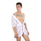 Großhandel Männer Super sexy Perspektive verführerische sexy Nachthemd Spitze Transparent Tanga Bademant
