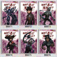 
The Beast Kingdom's Identity Fifth Peripheral Book Archer Knight Composer Little Girl Prophet Gardener Funny Landscape Notes BB867 One Book