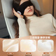 WCZ German soundproof earmuffs for sleeping earmuffs super powerful noise reduction artifact for sleeping night noise prevention dormitory. Newly upgraded in Germany [Black earmuffs + noise reduction earmuffs] Strong soundproofing