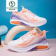 Woodpecker's Sports Shoes para el examen de entrada de la escuela intermedia para zapatos deportivos de secundaria de secundaria para mujeres ultra ligeras.