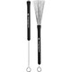 Meinl German Maier Jazz Brum Brush Steel Brush Brum Brum Nylon Brum rush Accussion Accussion