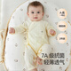 
Babyprints (Babyprints) newborn onesie 2 pack baby pure cotton clothes newborn baby underwear long sleeve thin crawling suit white and blue 52