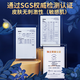 摩贝恩【超净工厂10倍洁净】蓝蓝裤宝宝婴儿尿不湿拉拉裤XXL码18片*2包