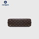 NAVIGARE Small Sac à voile italien pour les femmes Luxe Luxury Presbyterian Tote Sac à main grande capacité Single Single Crossbodybody Sac Couleur