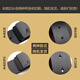 
Scarecrow belt men's youth smooth buckle belt men's genuine leather board buckle trendy Korean casual pants belt [TD13975-A] Toothless automatic buckle 105cm