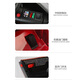 Shanghaojia Maserati El automóvil eléctrico para niños para niños con tracción remota para niños con tracción remota Los juguetes para bebés de las cuatro ruedas se pueden usar como cochecito infantil [configuración estándar] China Red/[asiento de batería grande a prueba de explosiones/PP]