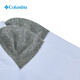 Columbia Columbia Outdoor Universal Fashion Двухцветная комбинация одноанных спортивных носков RCS673 WH1 M