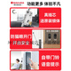 Sakura 6622 Smart Door Lock Fingerabdruck Lock Haushaltssicherheitstür Elektronische Passwort Eingangstür DZ-6622 (Linie