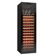 Vinocave wine cabinet constant temperature wine cabinet non-embedded moisturizing compressor home living room fresh wine refrigerated storage display cabinet office beverage ice bar ultra-thin model CWC-280A- 108 bottles