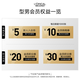 L'Oreal Men's Powerful Resistance Lotion 50ml*2 Set Light Pattern Firming Anti-Wrinkle Hydrating Lotion Skin Care Products for Boyfriend
