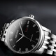 精工（SEIKO）手表领航系列进口商务休闲防水钢带自动机械男表SRP693J1七夕礼物 1七夕礼物