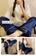 
Xiong Zhengyi Silk Pajama pants for spring and summer thin couples home trousers for men and women can wear them with fat and larger size loose imitation 15907 for spring and summer, men and women can wear them with L size weight 100-120Jin [Jin equals 0.5 kg]