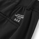 PeaceBird Men's Clothing Nuevo pantalones casuales Pantalones de traje de negocios B1GBD1428 Negro M