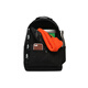VANS SUPERIZA MARCA MARCA DE MARCA DE LATOR NYLON BASIC MOMENTES ROMPLETION MODELO MODELO NEGRO NEGRO
