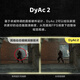 卓威奇亚（ZOWIE GEAR）400Hz显示器 电竞显示器 FastTN  游戏显示屏 DyAc2技术 电脑显示器360Hz XL2566K升级款XL2566X+ 