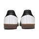 阿迪达斯 （adidas） 三叶草男鞋春新款运动休闲鞋复古时尚老爹鞋舒适耐磨减震跑步鞋B IH4882/白/蓝/德训鞋 45