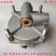 Clcey Original Hercules Tianjin Bremsbrems-Doppelkammer-Relaisventil 3527Z27-001 Bremsventil Silbere Originalfabrik