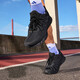Adidas Мужские ботинки Climacool серия Qingfeng Sports Sports Shoes Fitness Training Комфортная дышащая амортизация повседневных кроссов JQ9717 Black Duramo 24 39 (0 мм)