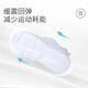 Dr. Jiang toddler shoes sneakers for autumn boys and girls little white shoes knob button children's shoes 2B16A1050AX white size 31
