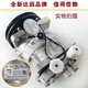 
Refrigerated truck air conditioning compressor 7H15Dynrefrigerated truck air conditioning compressor 5H145H11 air conditioning compressor Refrigerated truck special 5H14134a24V12V