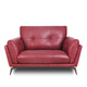 
DOMICIL new style living room Nordic emoticon new style lying sofa Hongdou 12242