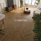 
Apple Elf Cream Style 600x1200 Ultra White Embryonic Velvet Soft Light Tile Full-Porcelain Fish Bone Pattern Living and Dining Room Wood Grain Floor Tiles S6227[3C Appendix G-Double Zero Water Absorbent] 600x1200