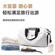 
Huili travel bag women's large capacity wet and dry swimming bag short distance hand-provided poor carrying bag sports gym bag