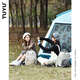MYD Tuyu backpack female computer bag large capacity middle school school bag junior high school girl high school girl college student blackberry