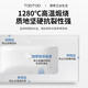 YWZR陶瓷一体台上盆单盆台中半嵌入式浴室柜阳台洗手池洗脸盆定制浴柜 一体盆12047(水龙头套
