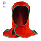 
Flame-retardant dust cap electric welding shawl hat Fire fox 3519 breathable spark splash construction site welder head cover 23 23-3519