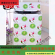 萝大搬（LUODABAN）6/7/8/9公斤/升防晒外套美洗衣机罩自动家用滚筒式保罩SN1047 黄鸭 B滚筒前开门约60*55*85cm适合7.5