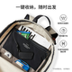 Bellroy澳洲Lite Daypack 春季新款20L双肩包防轻泼水旅行机能背包书包 月光白20L