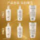 Schwarzkopf's new multi-effect repair damage shampoo 600ml, frizz-improving oil-free shampoo, smooth and nourishing shampoo