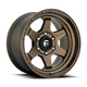 Fuel adapts to Wrangler Grand Cherokee Gladiator 17 18-inch negative value anti-loop off-road vehicle modified wheels [standard model] D694/D695/D696/D716